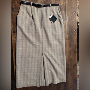 Sag Harbor vintage women skirt